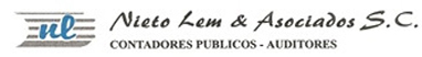 Nieto Lem & Asociados  Logo